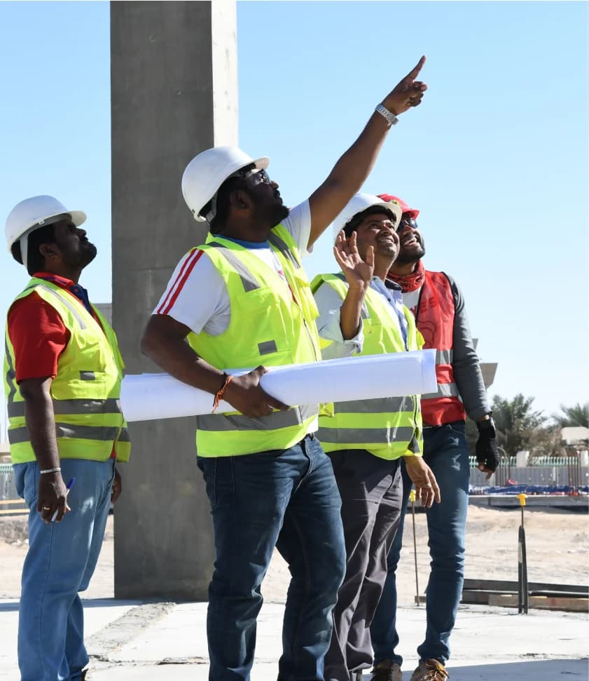 Construction Workers